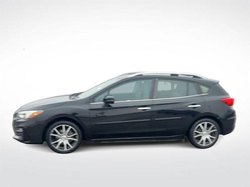 2017 Subaru Impreza 2.0i Limited