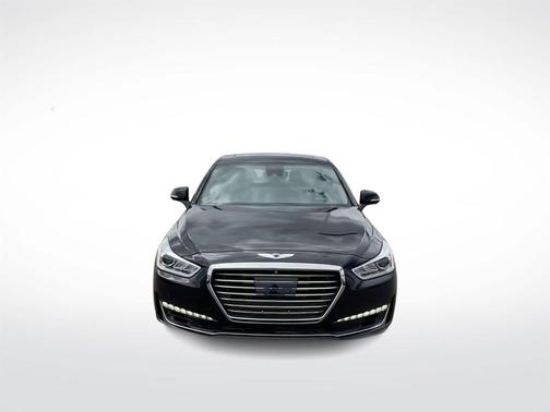 2017 Genesis G90 Premium
