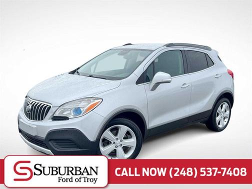 2015 Buick Encore Base