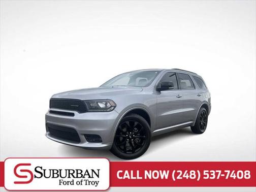 2019 Dodge Durango GT Plus