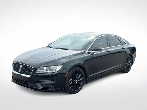 INFINITE BLACK METALLIC 2020 Lincoln MKZ Reserve