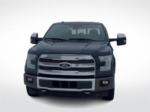 2017 Ford F-150 King Ranch