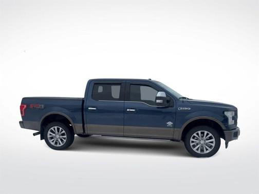 2017 Ford F-150 King Ranch