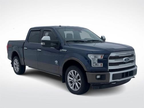 2017 Ford F-150 King Ranch