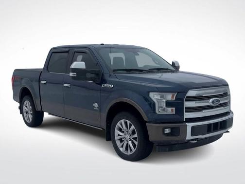 2017 Ford F-150 King Ranch