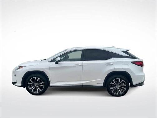 2019 Lexus RX 450h Base