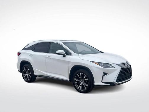2019 Lexus RX 450h Base
