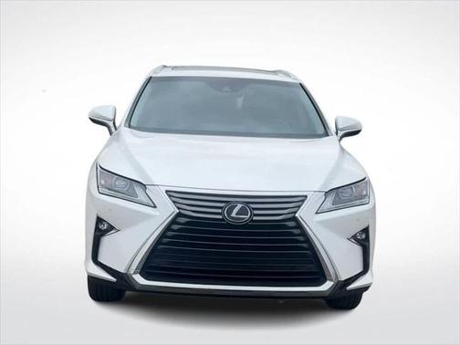 2019 Lexus RX 450h Base