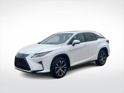 2019 Lexus RX 450h Base