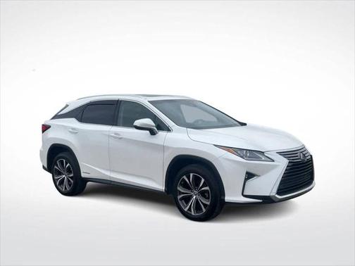 2019 Lexus RX 450h Base