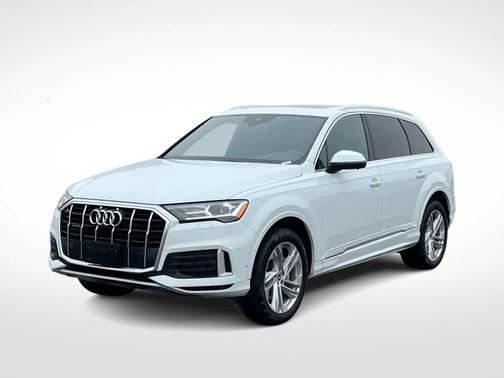 2021 Audi Q7 45 Premium