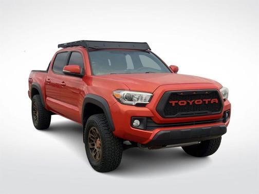2017 Toyota Tacoma TRD Off Road