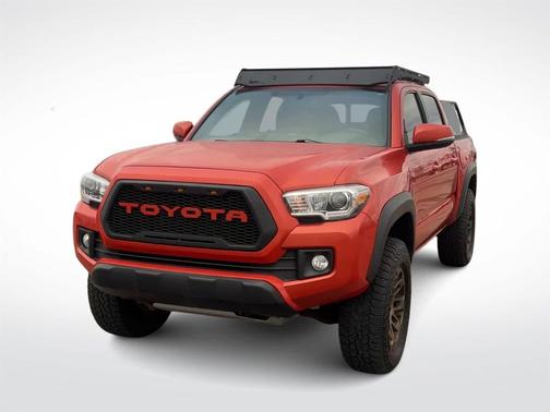 2017 Toyota Tacoma TRD Off Road
