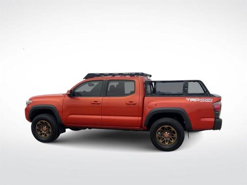 2017 Toyota Tacoma TRD Off Road