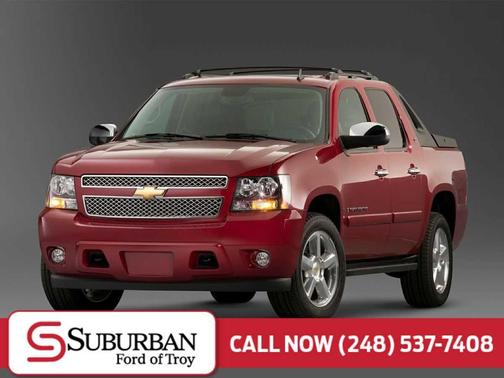 2010 Chevrolet Avalanche 1500 LS