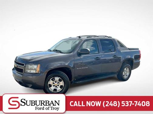 2010 Chevrolet Avalanche 1500 LS