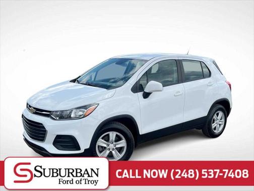 2020 Chevrolet Trax LS