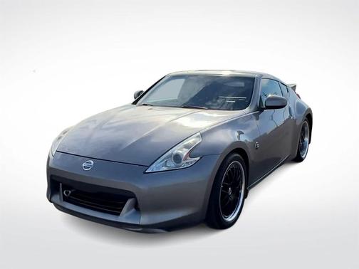 2010 Nissan 370Z Touring