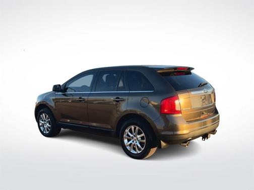 2011 Ford Edge Limited