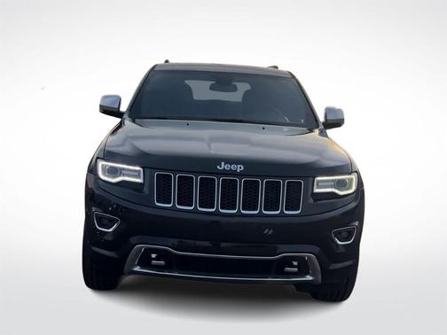 2016 Jeep Grand Cherokee Overland