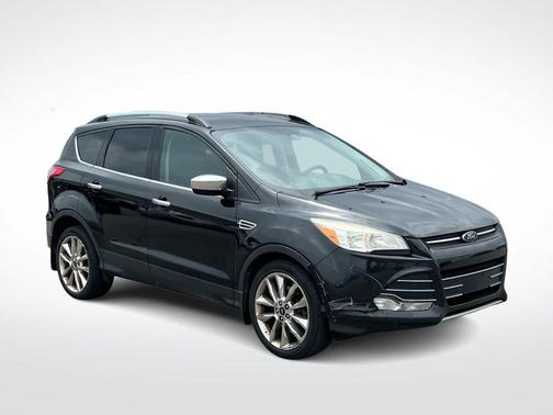 TUXEDO BLACK METALLIC 2014 Ford Escape SE