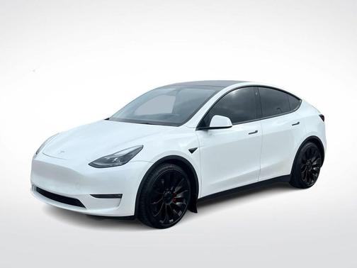 2022 Tesla Model Y Performance Dual Motor All-Wheel Drive