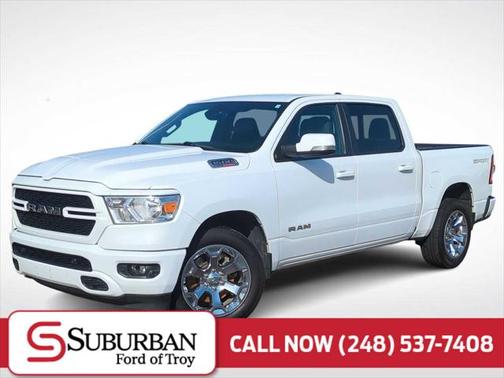 2020 RAM 1500 Big Horn/Lone Star