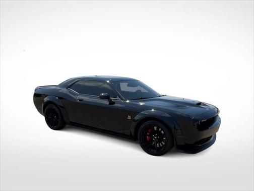2022 Dodge Challenger R/T Scat Pack