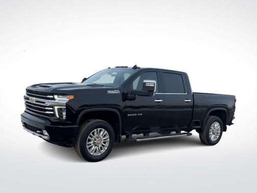 2022 Chevrolet Silverado 2500 High Country