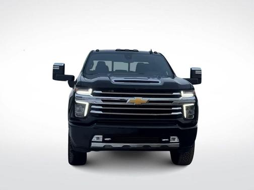 2022 Chevrolet Silverado 2500 High Country