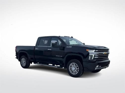 2022 Chevrolet Silverado 2500 High Country