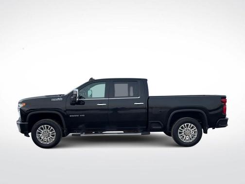 2022 Chevrolet Silverado 2500 High Country