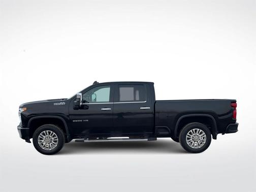 2022 Chevrolet Silverado 2500 High Country