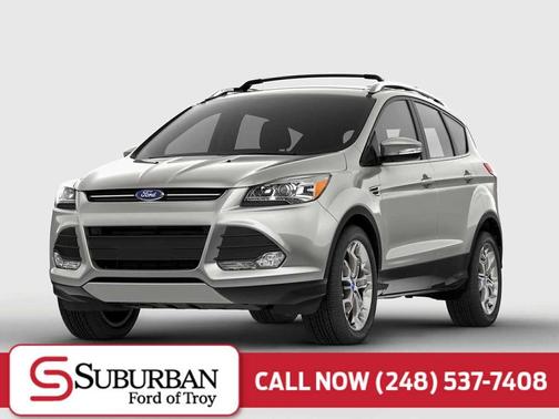 2014 Ford Escape SE