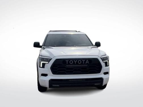 2024 Toyota Sequoia TRD Pro