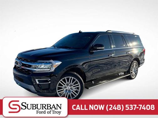 2022 Ford Expedition Max Limited