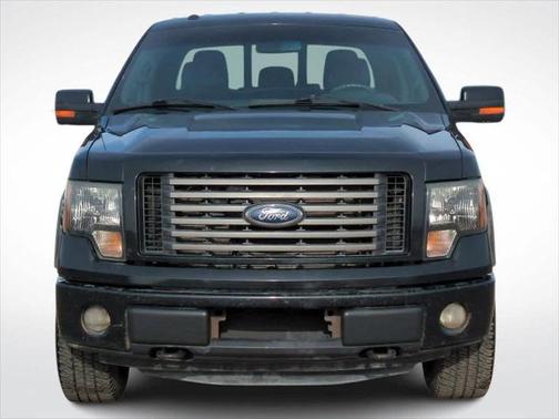 2012 Ford F-150 FX4