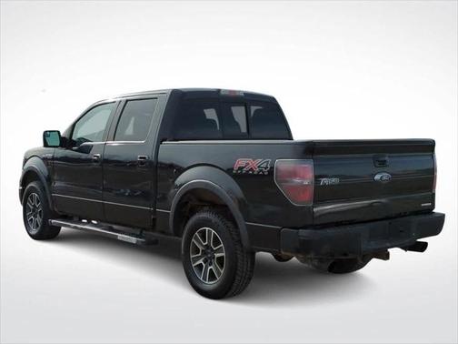 2012 Ford F-150 FX4