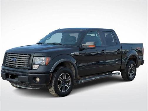 2012 Ford F-150 FX4