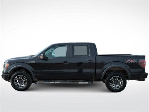 2012 Ford F-150 FX4