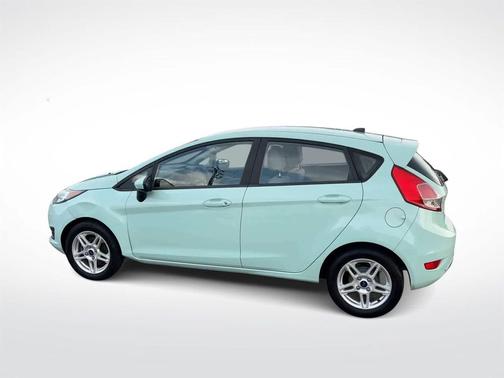 2017 Ford Fiesta SE