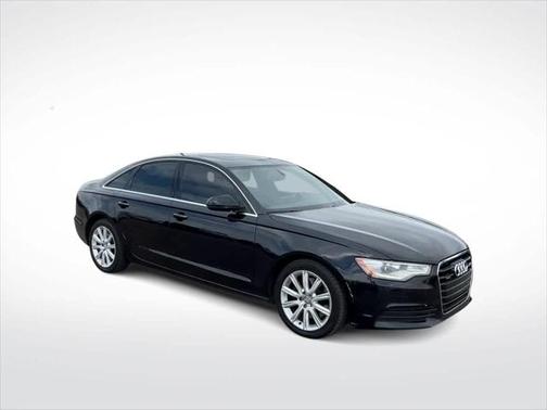 2014 Audi A6 2.0T Premium Plus quattro