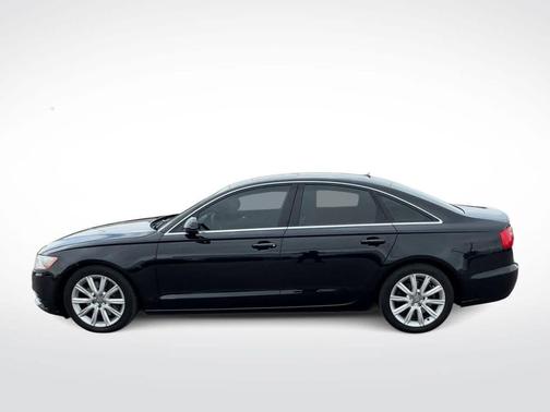 2014 Audi A6 2.0T Premium Plus quattro