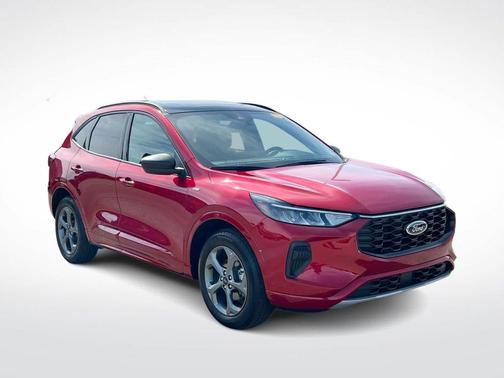 RAPID RED MET TINTED CC 2024 Ford Escape ST-Line