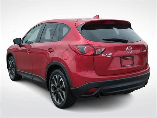 2016 Mazda CX-5 Grand Touring