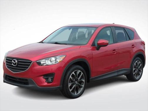 2016 Mazda CX-5 Grand Touring