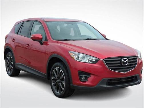 2016 Mazda CX-5 Grand Touring