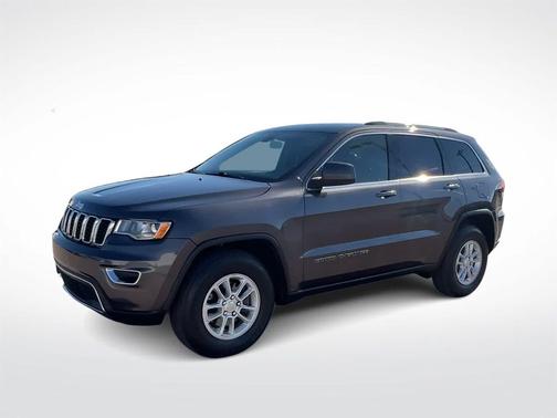 2020 Jeep Grand Cherokee Laredo