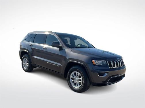 2020 Jeep Grand Cherokee Laredo