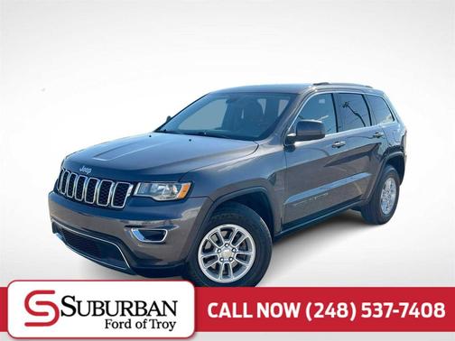 2020 Jeep Grand Cherokee Laredo